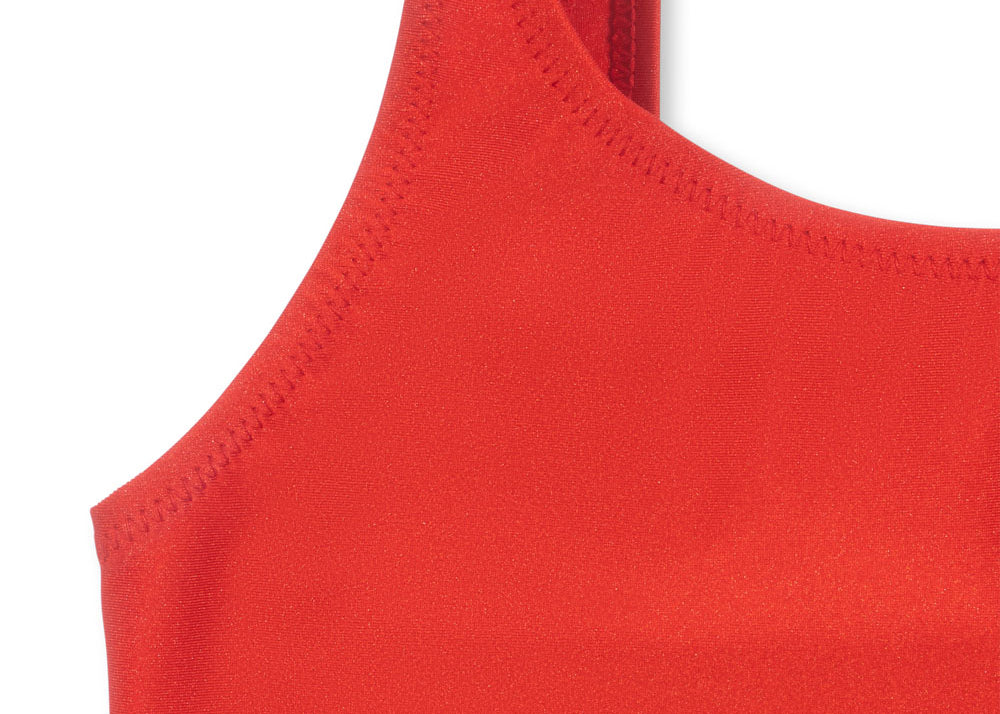 Konges Sløjd A/S Badedragter fiery red