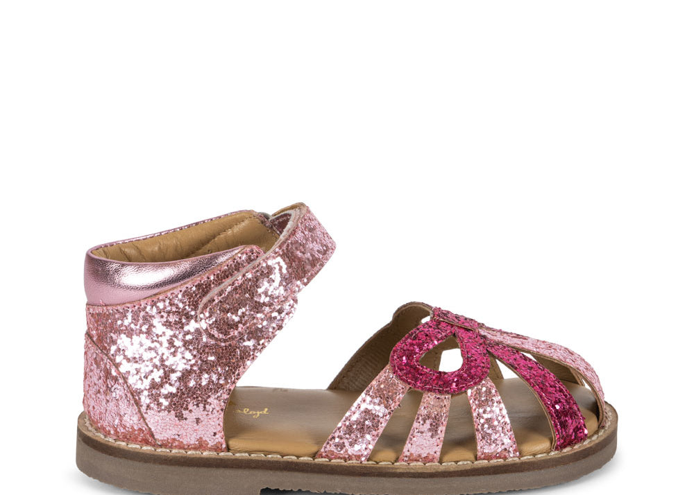 Konges Sløjd A/S Sandaler flamingo plume