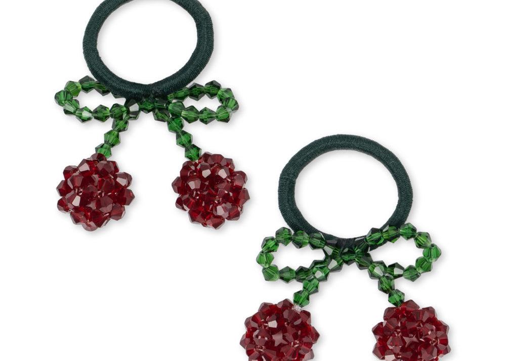 Konges Sløjd A/S Håraccessories red/glitter
