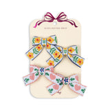 Konges Sløjd A/S Håraccessories white/rose