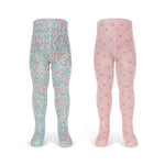 Konges Sløjd A/S Strømpebukser fiola/lacy pink