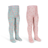 Konges Sløjd A/S Strømpebukser fiola/lacy pink