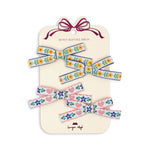 Konges Sløjd A/S Håraccessories white/rose