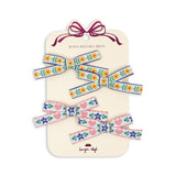 Konges Sløjd A/S Håraccessories white/rose