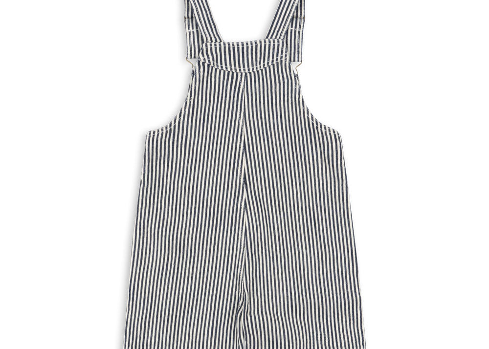 Konges Sløjd A/S Rompere og buksedragter - Vævet naval stripe