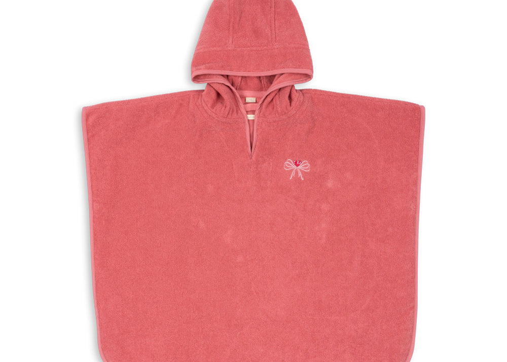 Konges Sløjd A/S Ponchoer flamingo plume