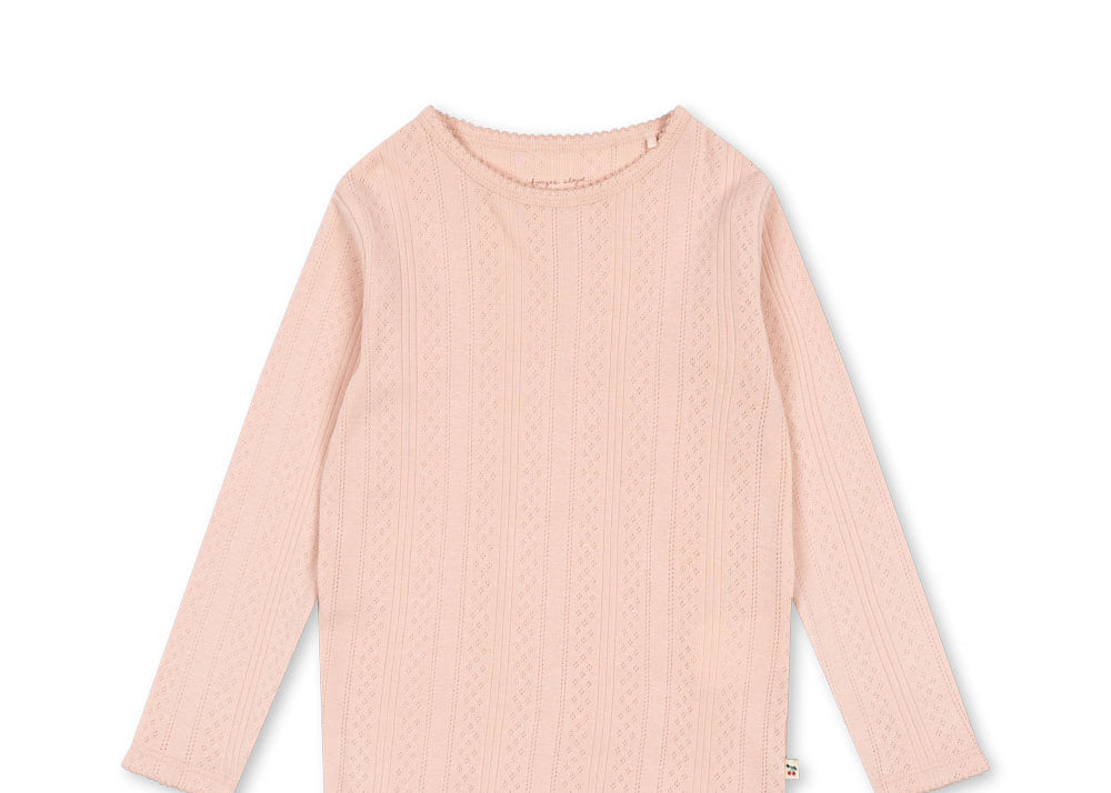 Konges Sløjd A/S Bluser - Jersey cameo rose