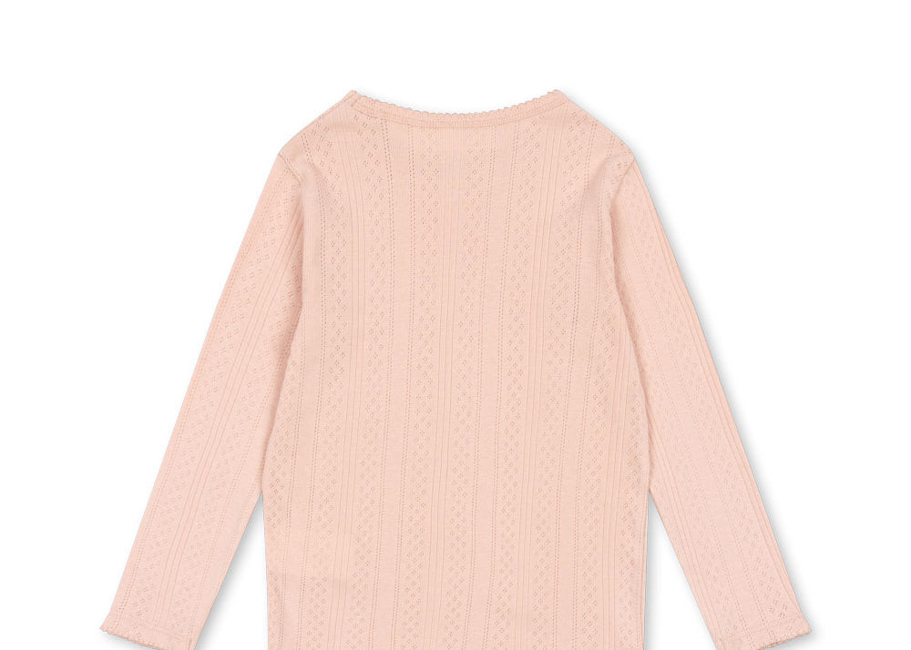Konges Sløjd A/S Bluser - Jersey cameo rose