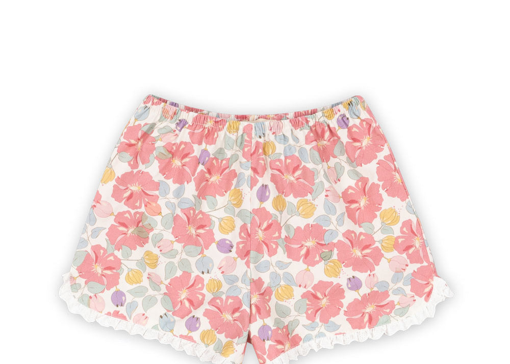 Konges Sløjd A/S Shorts og bloomers - Vævet fleur anglaise