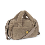 Konges Sløjd A/S Pusletasker silver beige