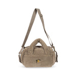 Konges Sløjd A/S Pusletasker silver beige
