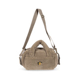 Konges Sløjd A/S Pusletasker silver beige