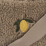 Konges Sløjd A/S Pusletasker silver beige