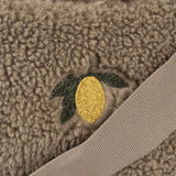 Konges Sløjd A/S Pusletasker silver beige