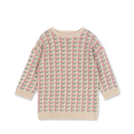 Konges Sløjd A/S KNITTED DRESSES rose