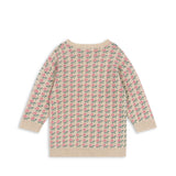 Konges Sløjd A/S KNITTED DRESSES rose
