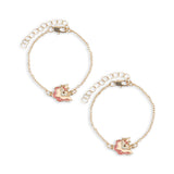 Konges Sløjd A/S Smykker gold