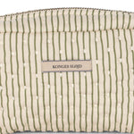 Konges Sløjd A/S Toilettasker tea stripe