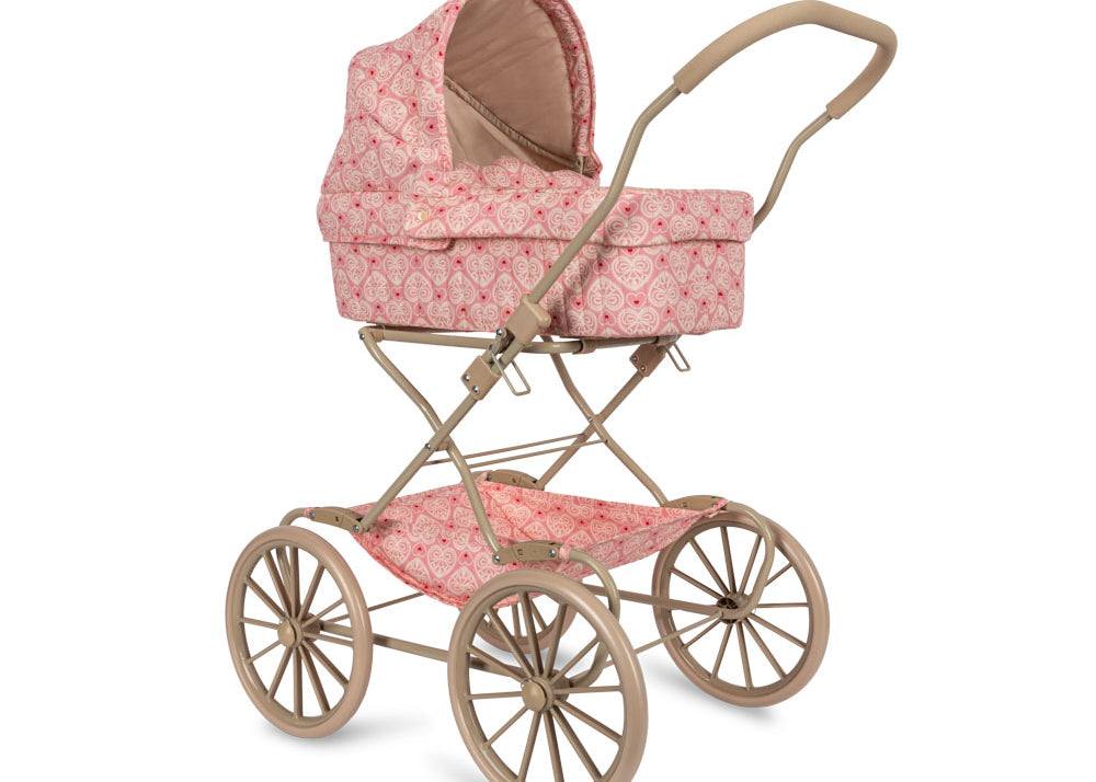 Konges Sløjd A/S Dukke legetøj lacy pink