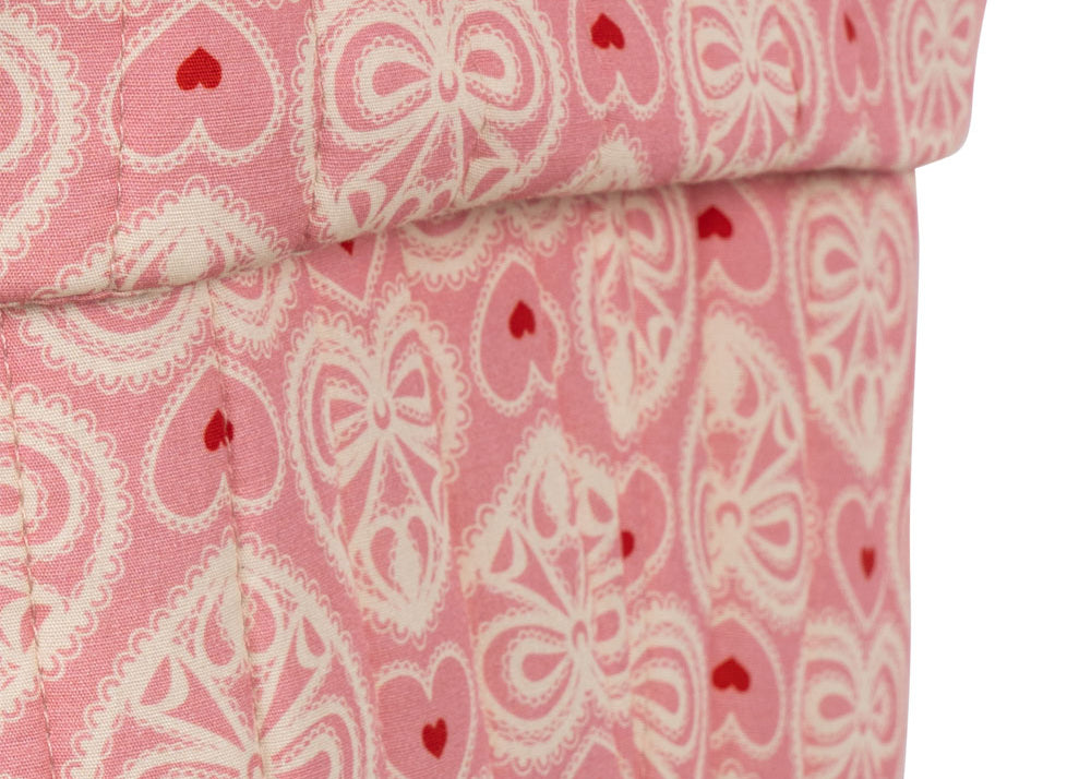 Konges Sløjd A/S Dukke legetøj lacy pink