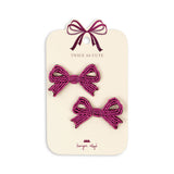 Konges Sløjd A/S HAIR ACCESSORIES sangria