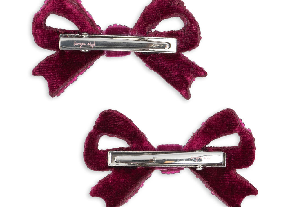 Konges Sløjd A/S HAIR ACCESSORIES sangria