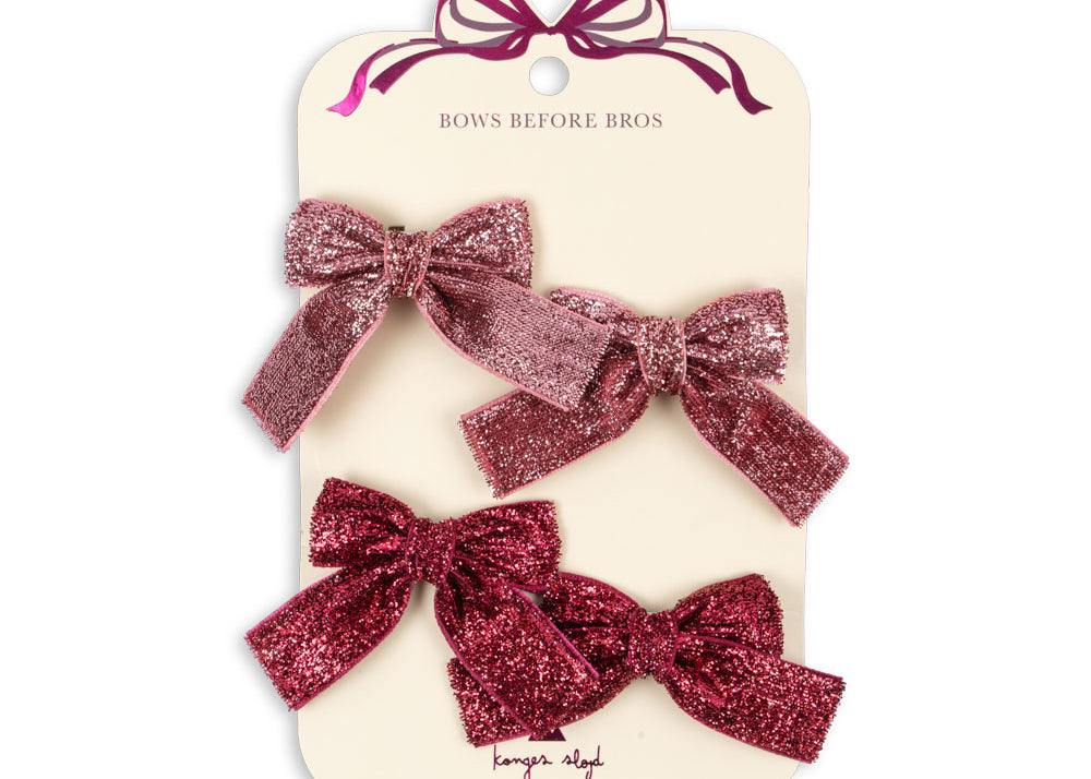 Konges Sløjd A/S Håraccessories pink mix