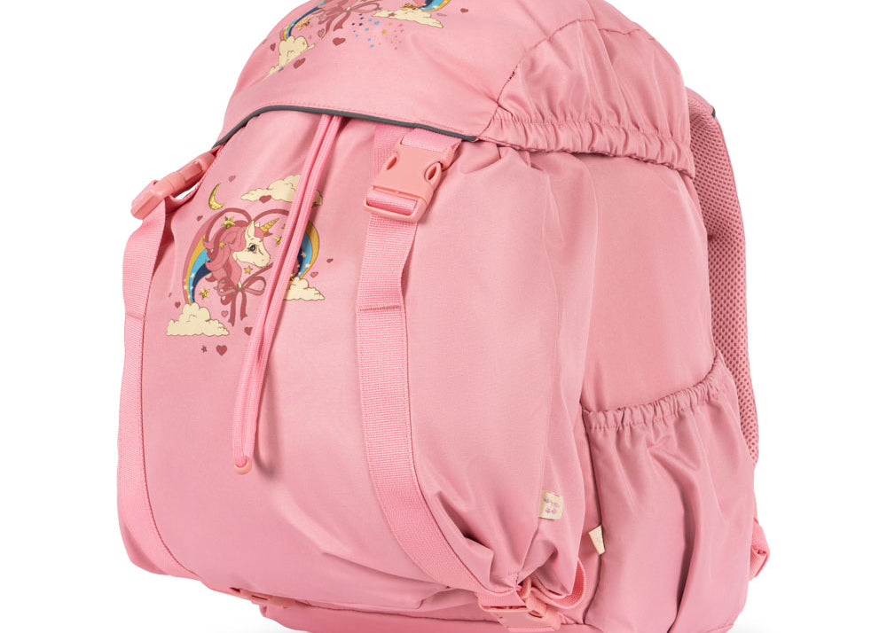 Konges Sløjd A/S Skoletasker peony