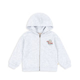 Konges Sløjd A/S Bluser - Jersey off white melange
