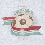 Konges Sløjd A/S Bluser - Jersey off white melange