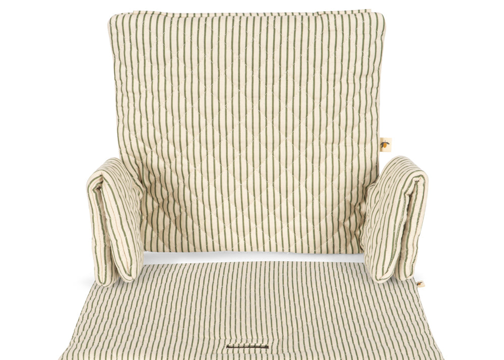 Konges Sløjd A/S Børneservice tea stripe