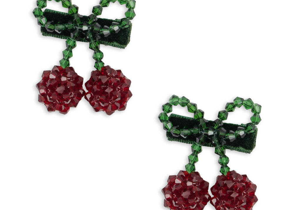 Konges Sløjd A/S Håraccessories red/glitter