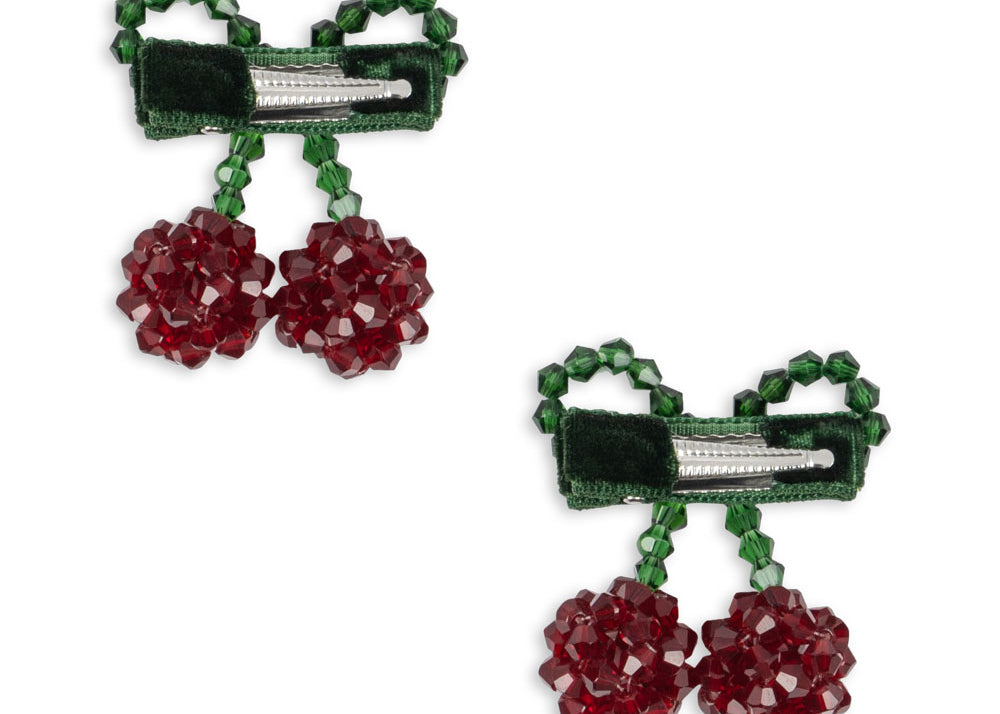 Konges Sløjd A/S Håraccessories red/glitter