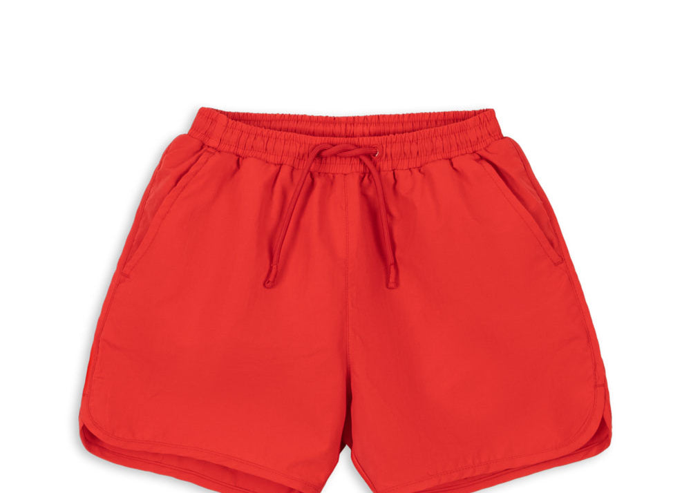 Konges Sløjd A/S Badebukser fiery red