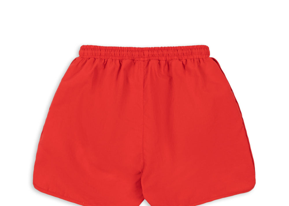 Konges Sløjd A/S Badebukser fiery red