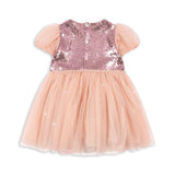 Konges Sløjd A/S WOVEN DRESSES evening sand