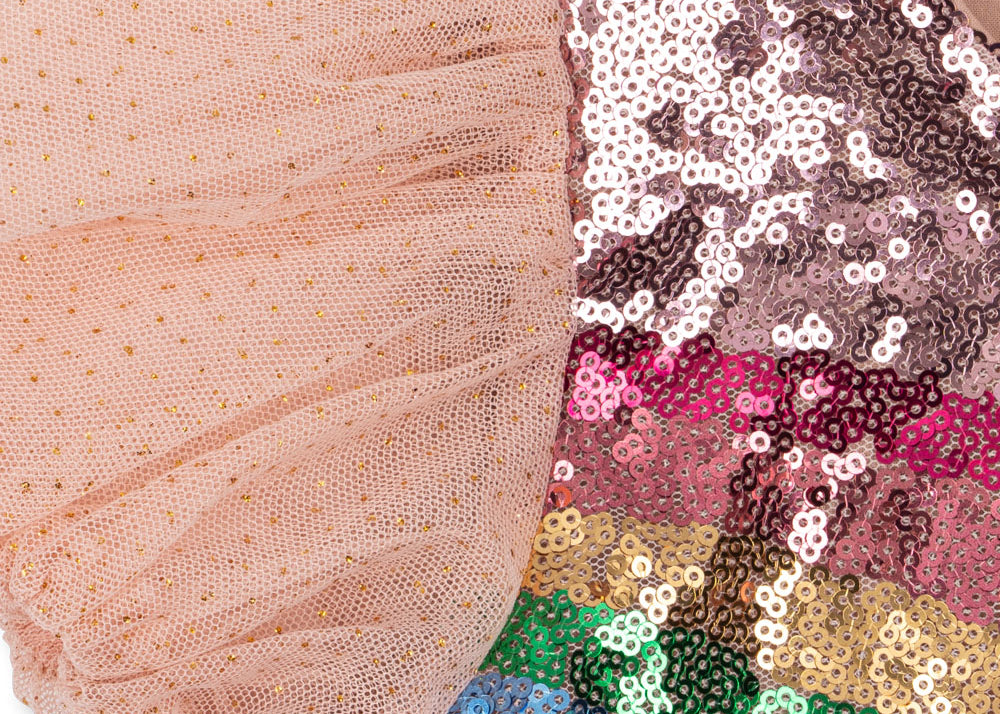 Konges Sløjd A/S WOVEN DRESSES evening sand