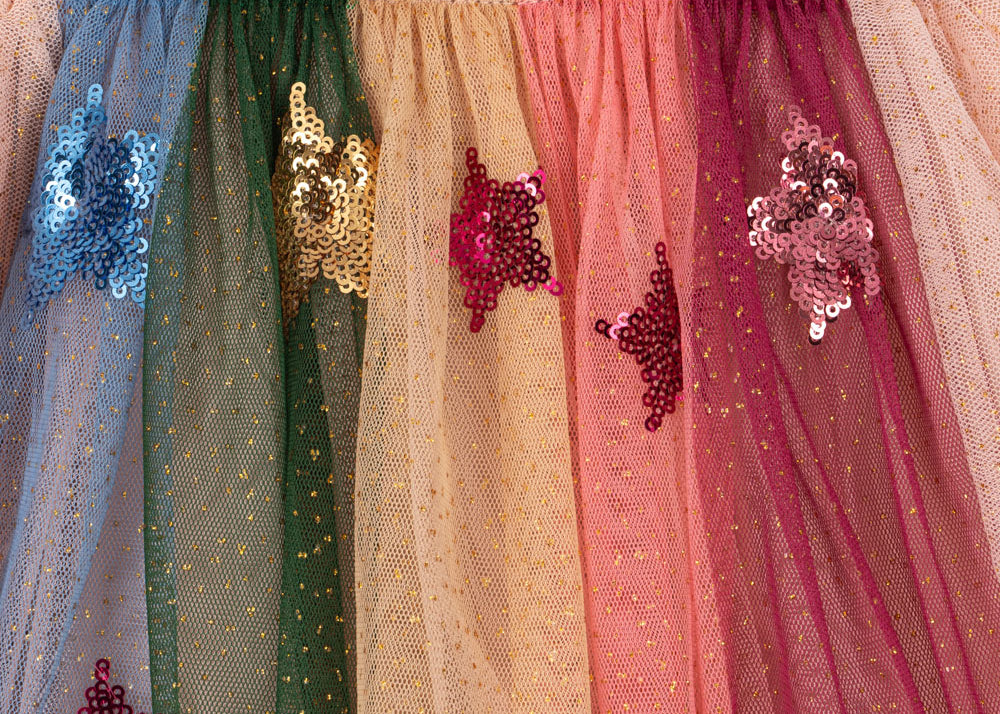 Konges Sløjd A/S WOVEN DRESSES evening sand