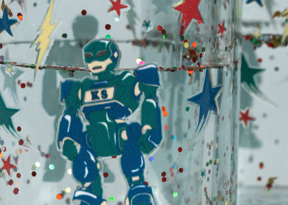 Konges Sløjd A/S CUPS hero robot