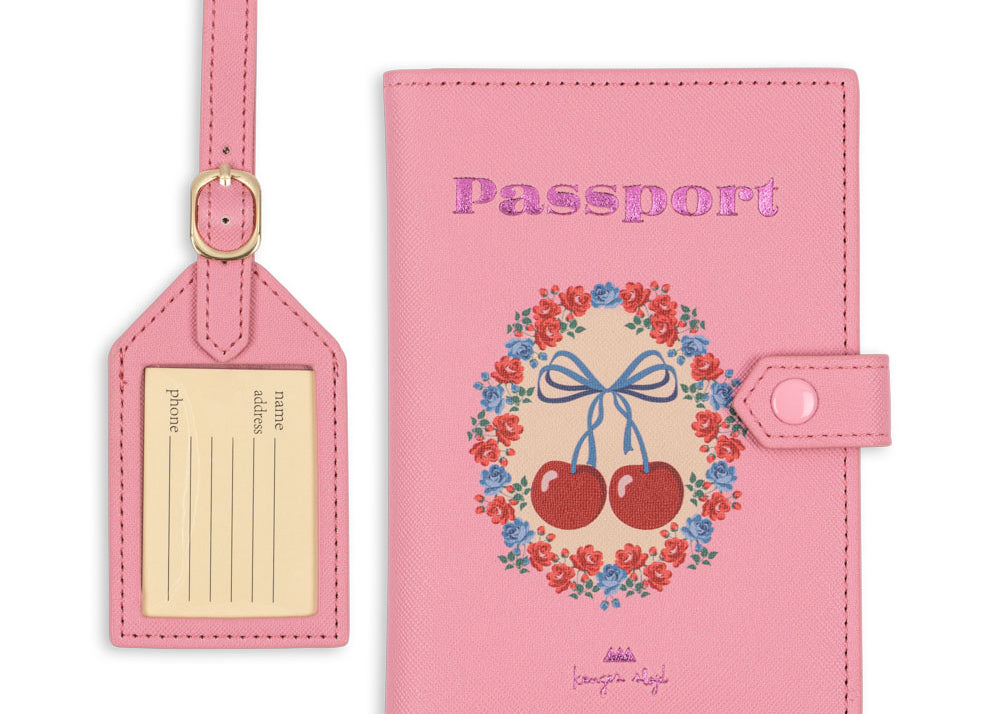 Konges Sløjd A/S Rejse accessories cherry bow