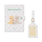 Konges Sløjd A/S TRAVEL SUITCASE kitty gelateria