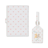 Konges Sløjd A/S TRAVEL SUITCASE kitty gelateria