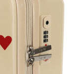 Konges Sløjd A/S TRAVEL SUITCASE mon amour