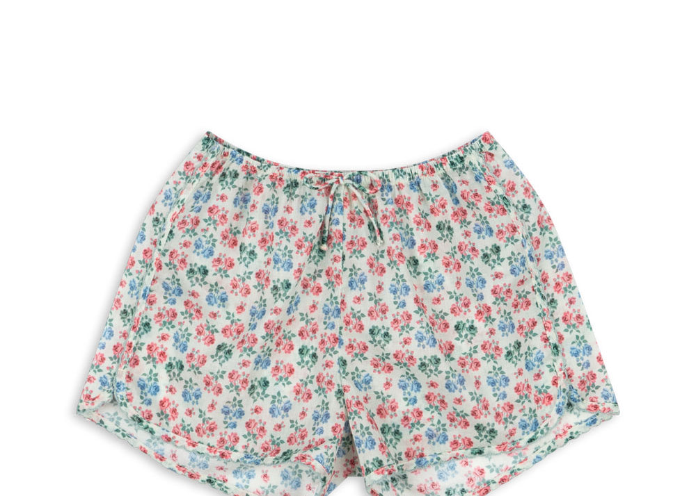Konges Sløjd A/S Shorts og bloomers - Vævet evergreen