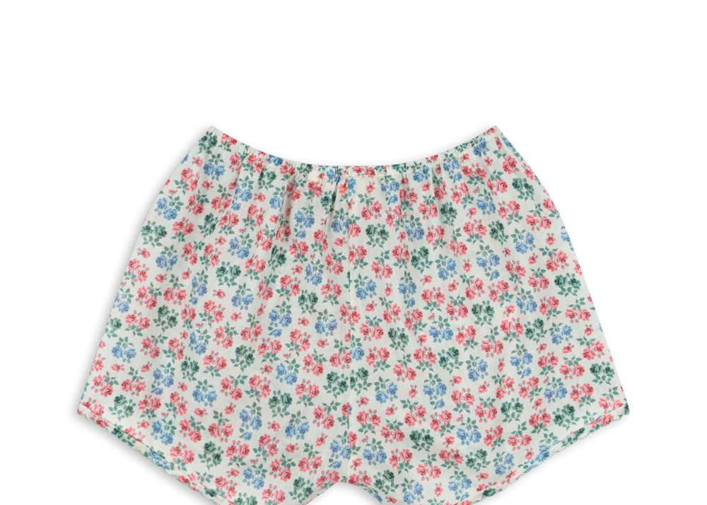 Konges Sløjd A/S Shorts og bloomers - Vævet evergreen