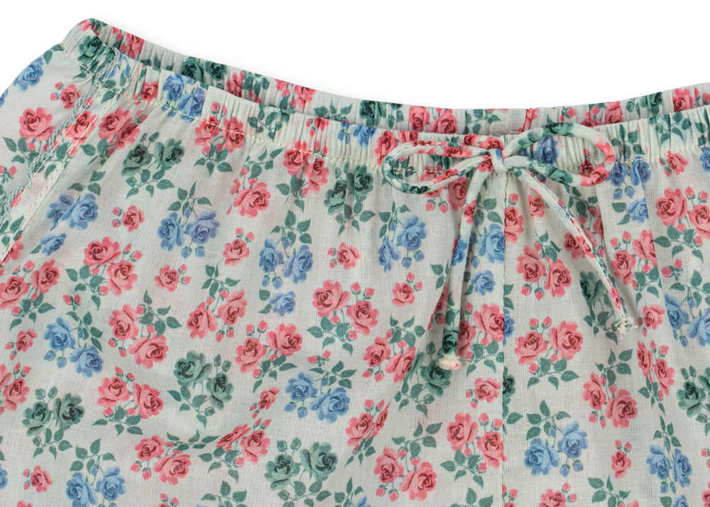 Konges Sløjd A/S Shorts og bloomers - Vævet evergreen