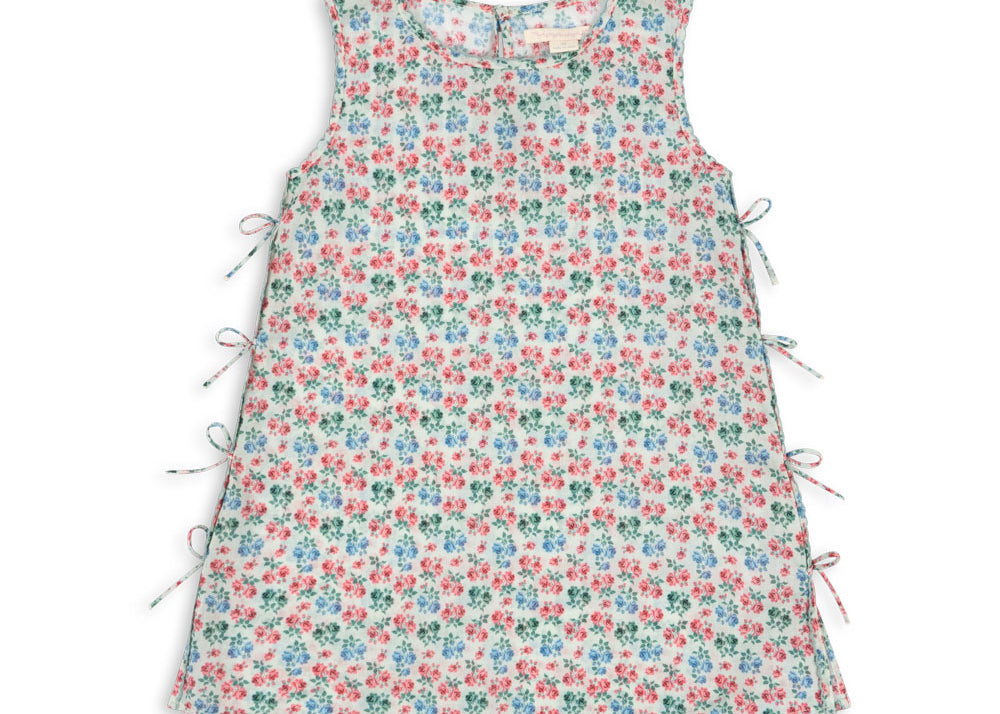 Konges Sløjd A/S WOVEN DRESSES evergreen