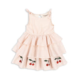 Konges Sløjd A/S WOVEN DRESSES peony stripe
