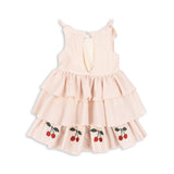 Konges Sløjd A/S WOVEN DRESSES peony stripe