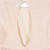 Konges Sløjd A/S WOVEN DRESSES peony stripe